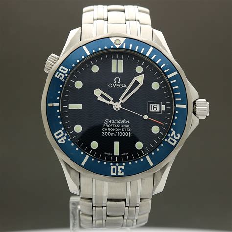 omega seamaster professional 2531.80